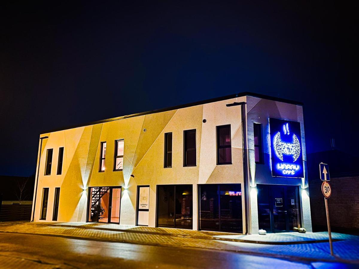 Floros Namai Hotel Silale Bagian luar foto