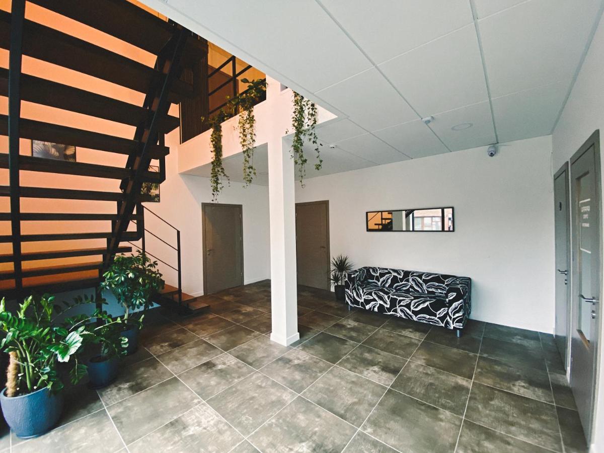 Floros Namai Hotel Silale Bagian luar foto