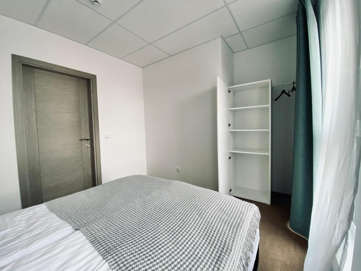 Floros Namai Hotel Silale Bagian luar foto