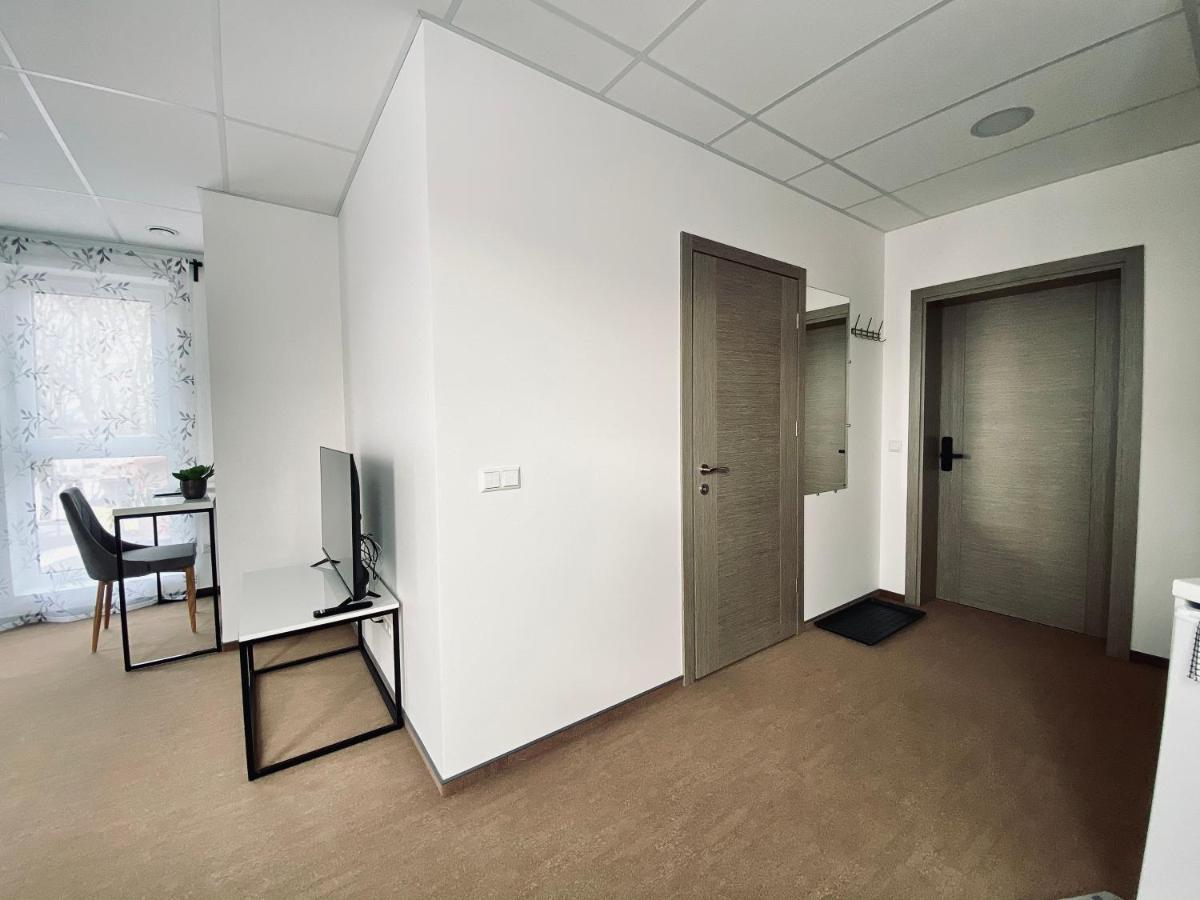 Floros Namai Hotel Silale Bagian luar foto