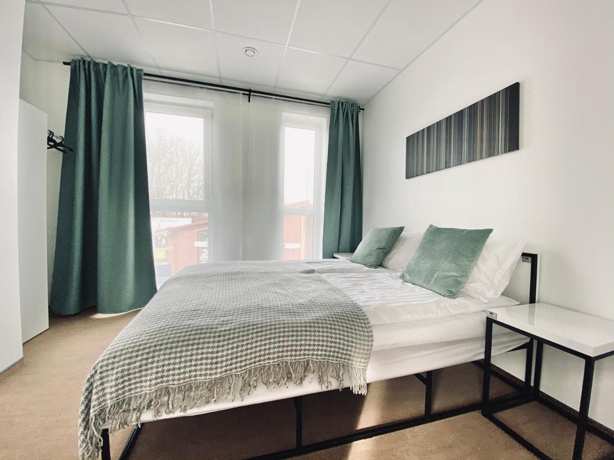 Floros Namai Hotel Silale Bagian luar foto