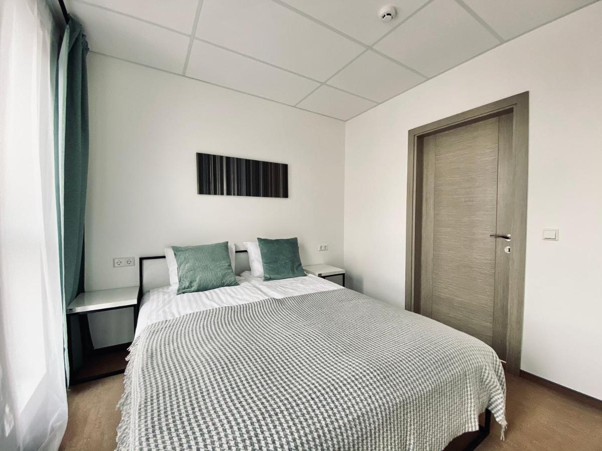 Floros Namai Hotel Silale Bagian luar foto