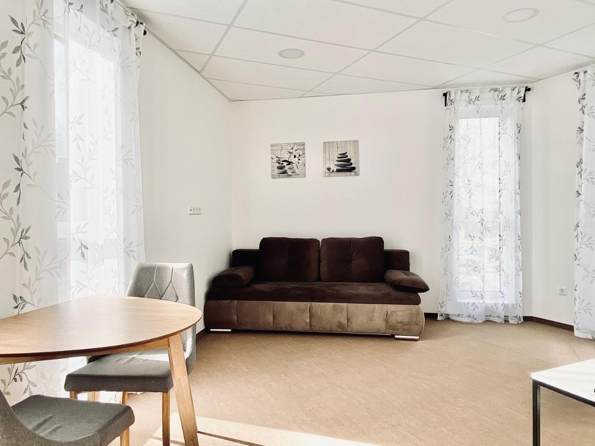 Floros Namai Hotel Silale Bagian luar foto