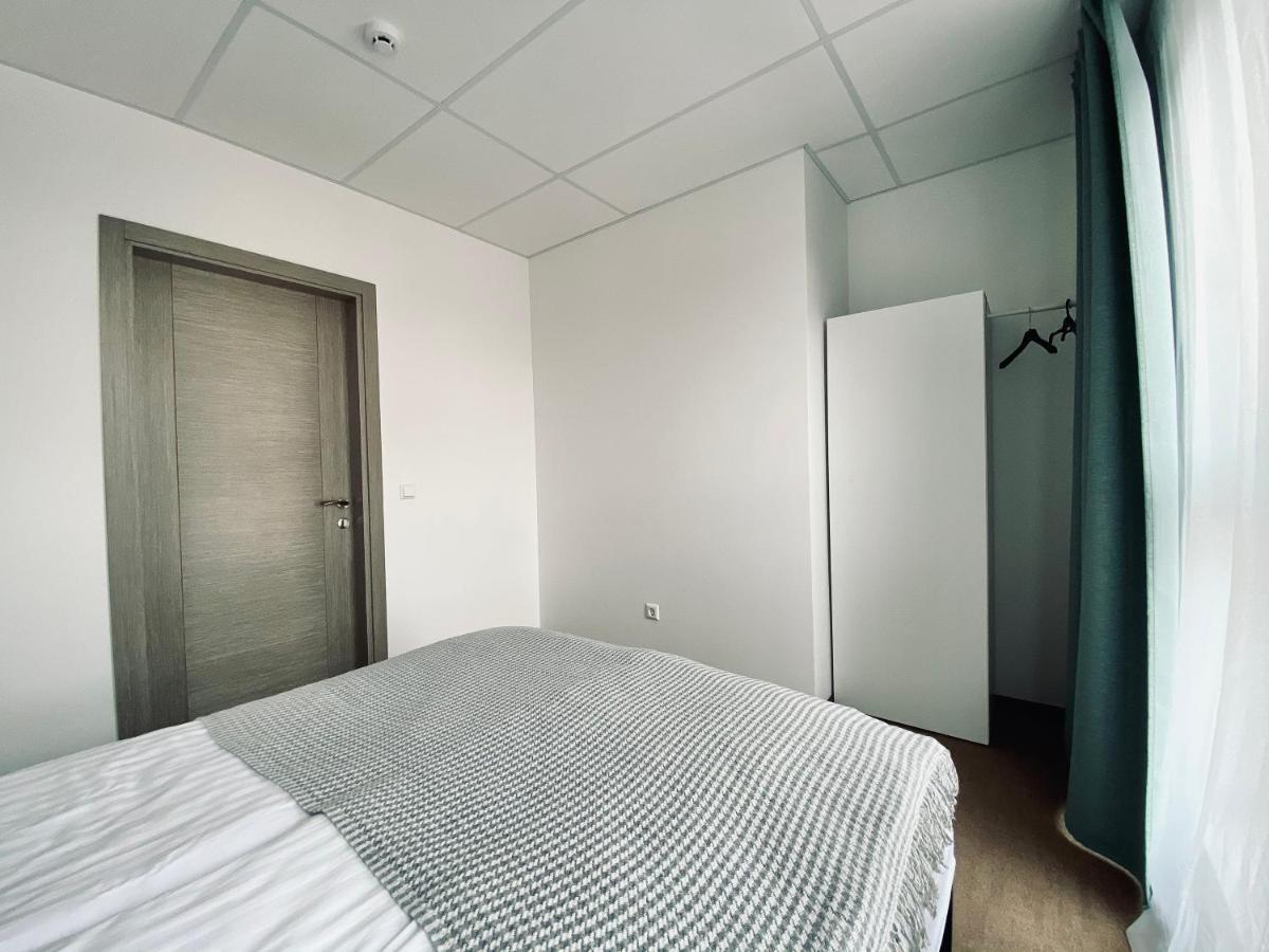 Floros Namai Hotel Silale Bagian luar foto