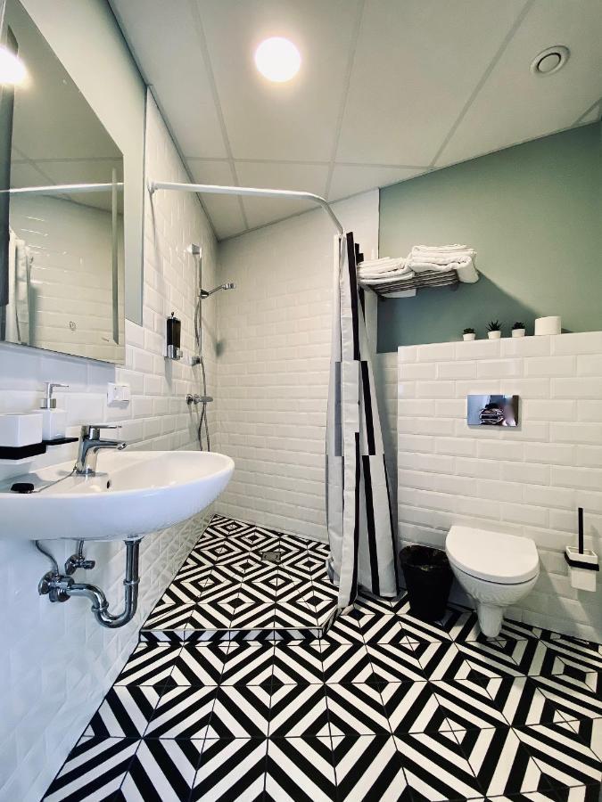 Floros Namai Hotel Silale Bagian luar foto
