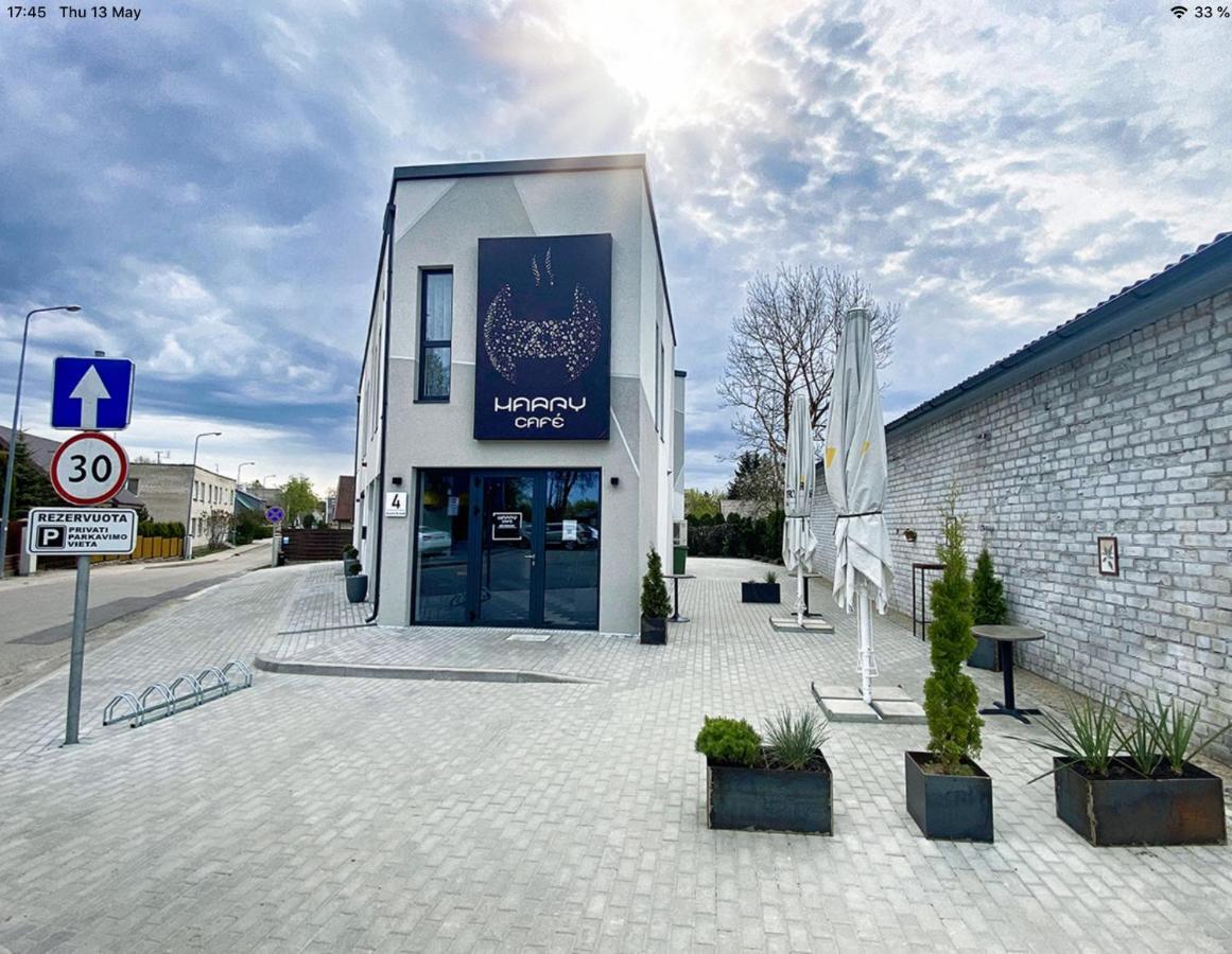 Floros Namai Hotel Silale Bagian luar foto