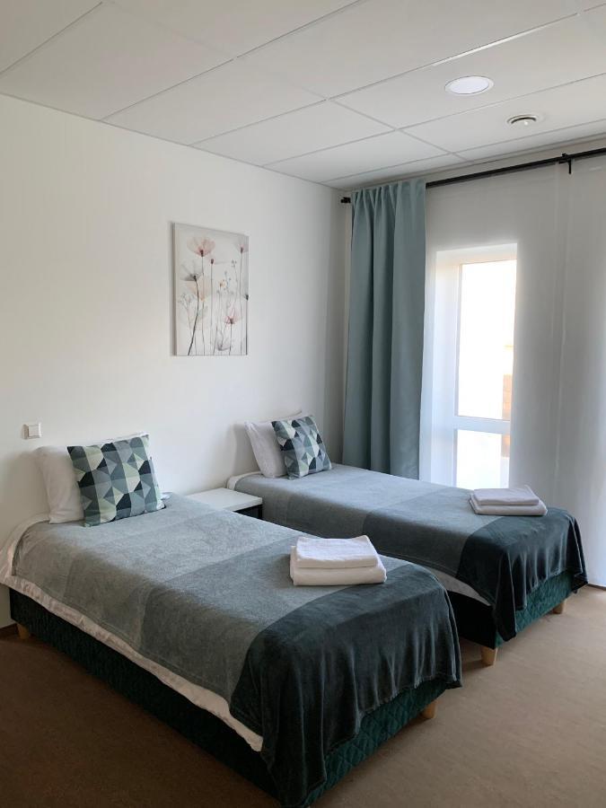 Floros Namai Hotel Silale Bagian luar foto