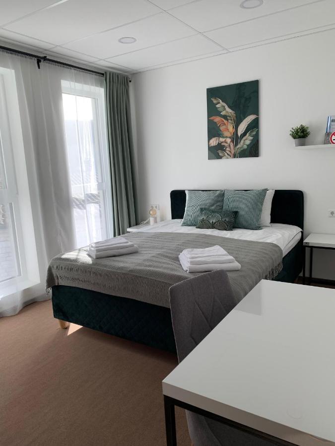 Floros Namai Hotel Silale Bagian luar foto