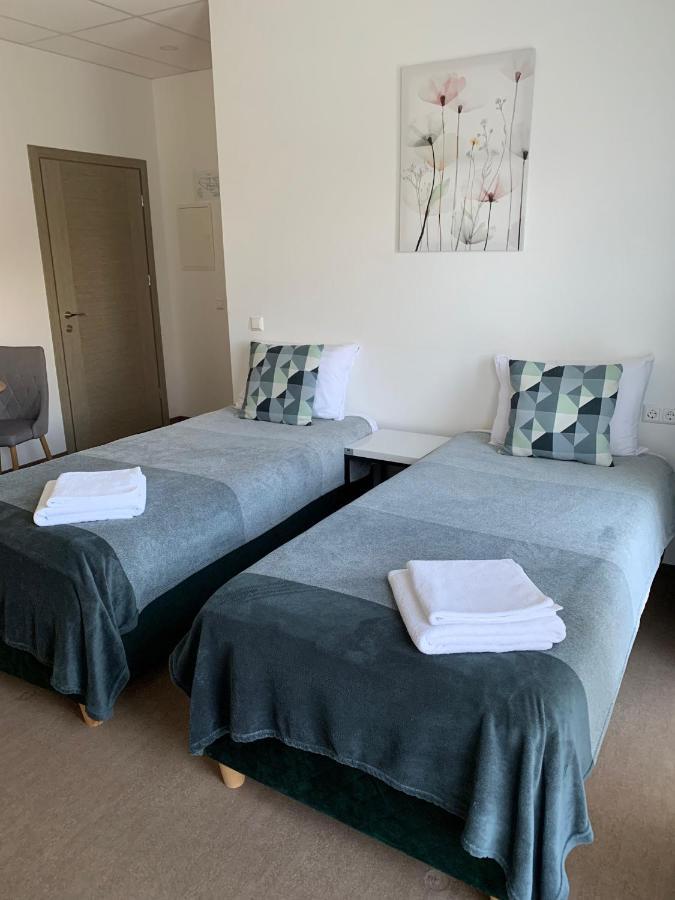 Floros Namai Hotel Silale Bagian luar foto