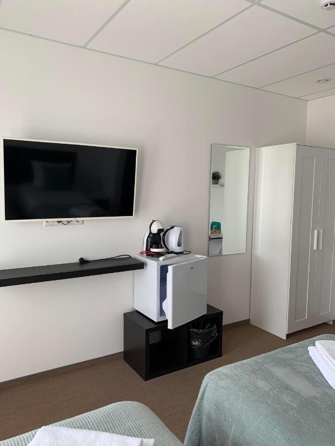 Floros Namai Hotel Silale Bagian luar foto